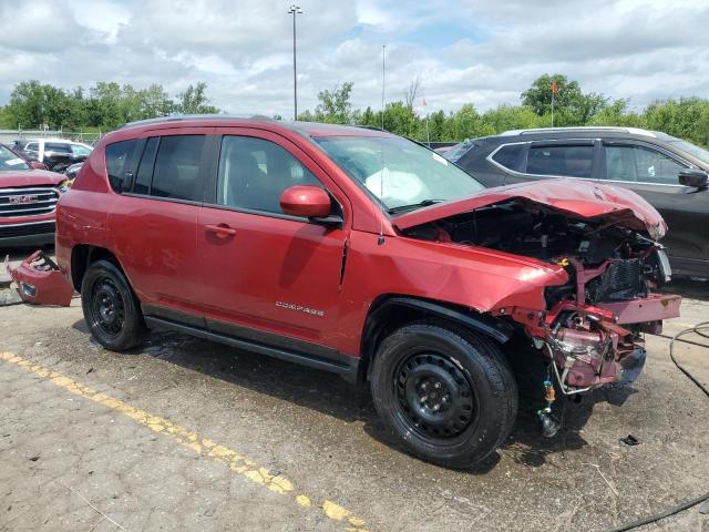 2016 JEEP COMPASS LA 1C4NJCEA6GD815232