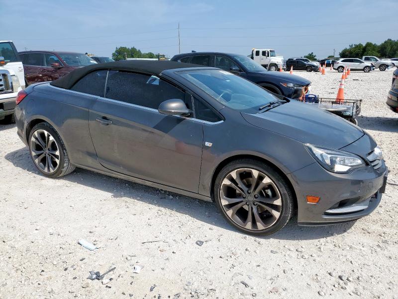 2016 BUICK CASCADA PR W04WT3N51GG161704