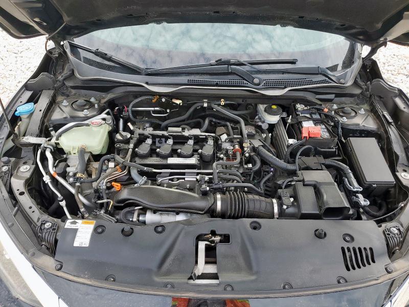 2017 HONDA CIVIC EX 19XFC1F34HE008579