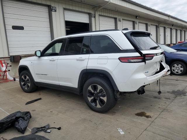 Vin: 1c4rjyb60r8531766, lot: 63136725, jeep grand cher limited 4xe 20242