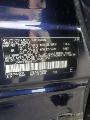 2024 TOYOTA RAV4 PRIME - JTMFB3FV1RD182175