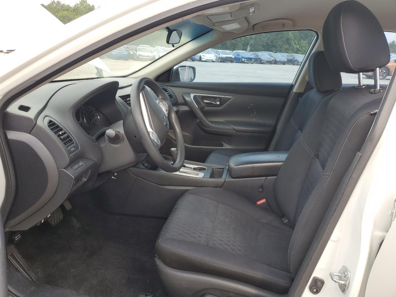 NISSAN ALTIMA 2.5