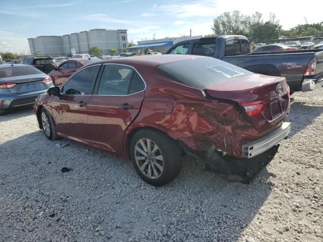 2018 TOYOTA CAMRY L 4T1B11HK7JU647714