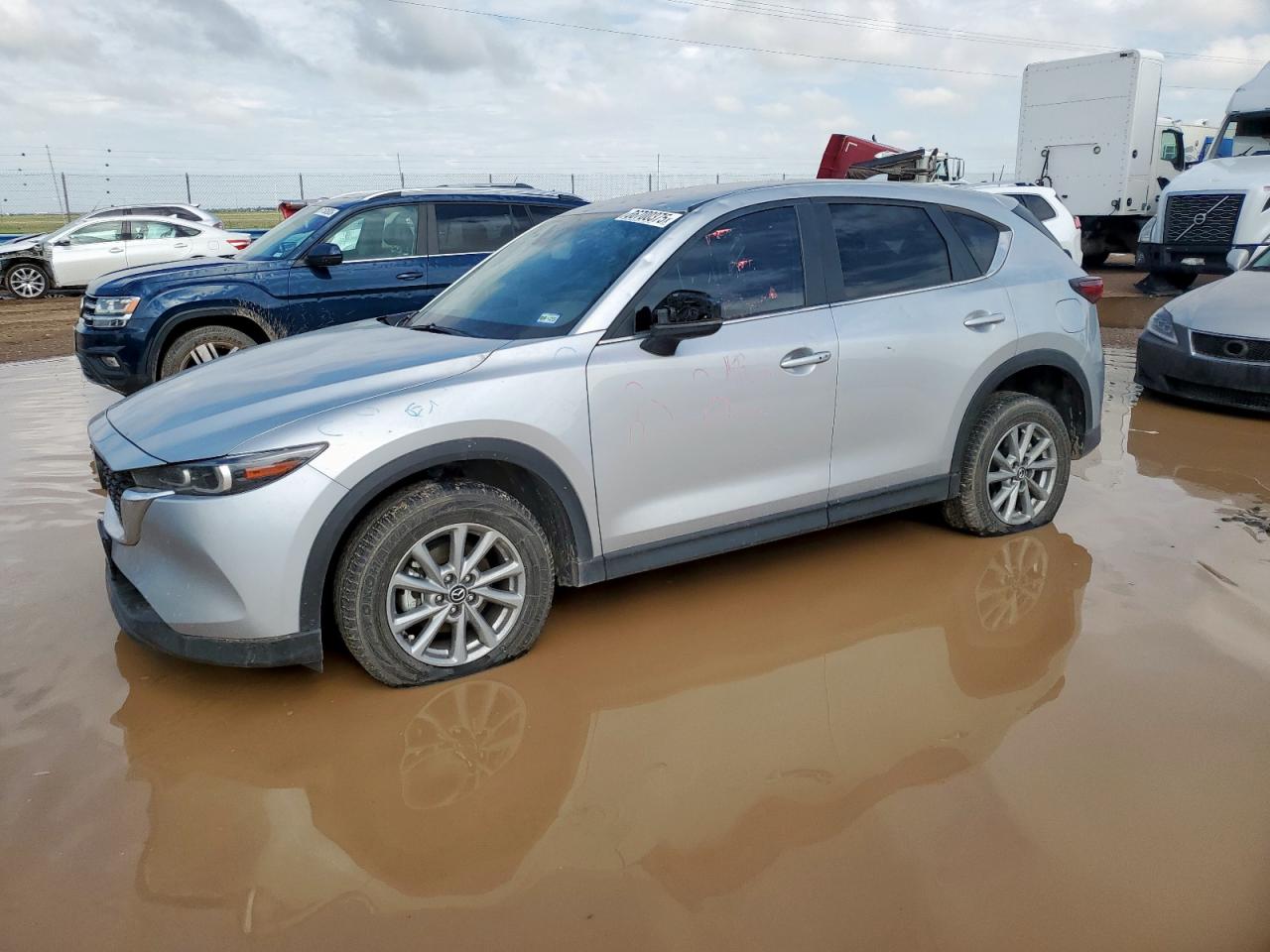 MAZDA CX-5 SELECT
