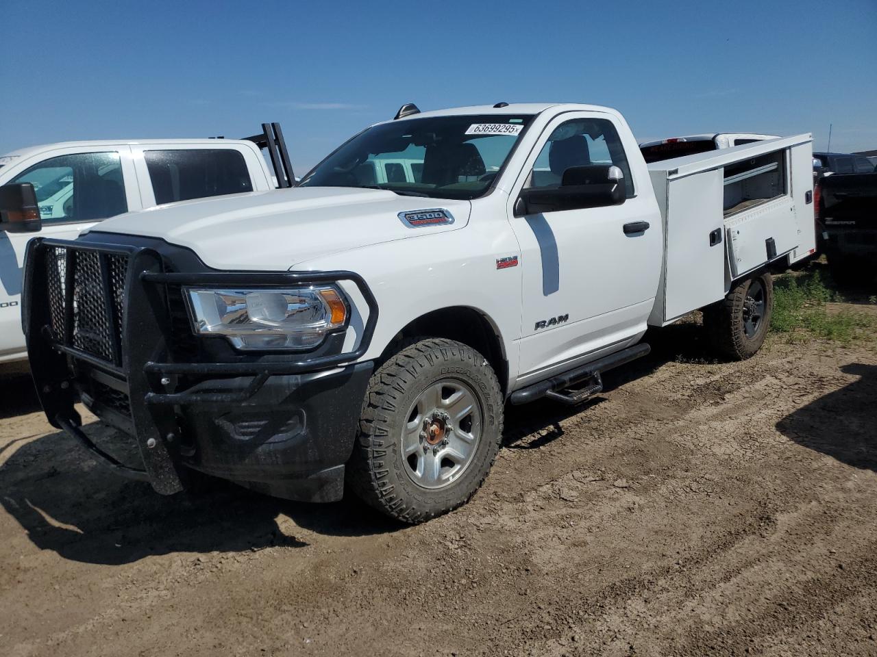 RAM 3500 TRADESMAN