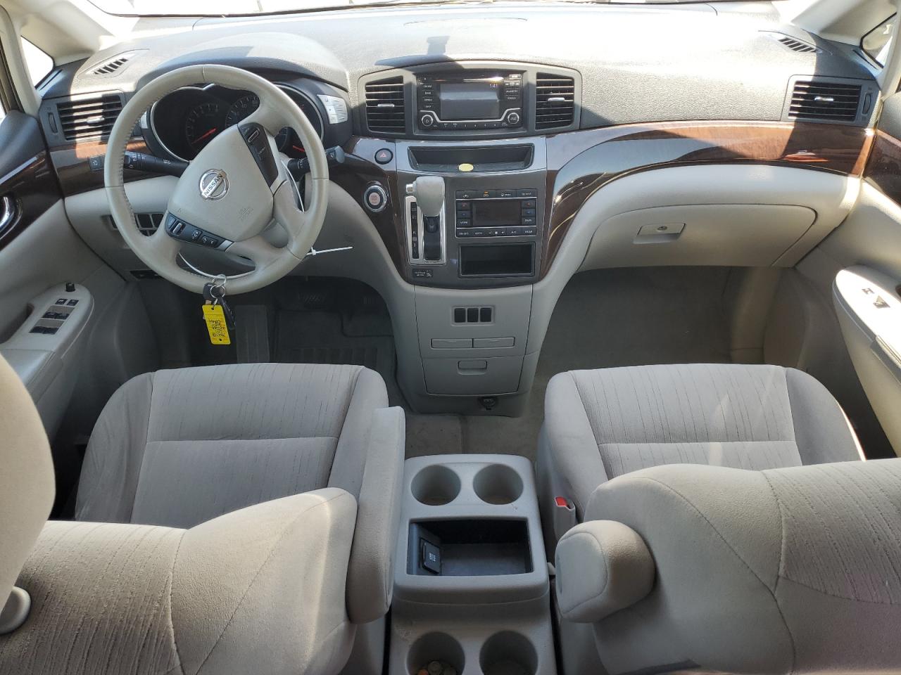 NISSAN QUEST S