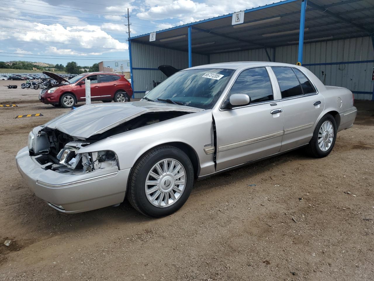 MERCURY GRAND MARQUIS LS