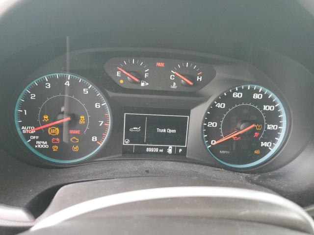 2022 CHEVROLET MALIBU LT - 1G1ZD5ST9NF137788