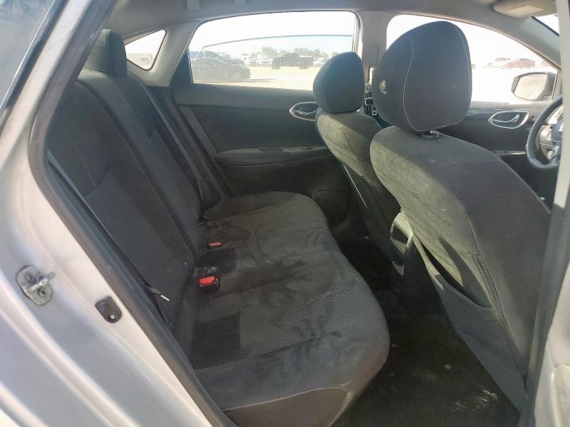 2017 NISSAN SENTRA S - 3N1AB7AP9HL710096