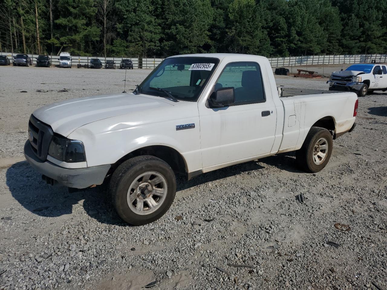 FORD RANGER