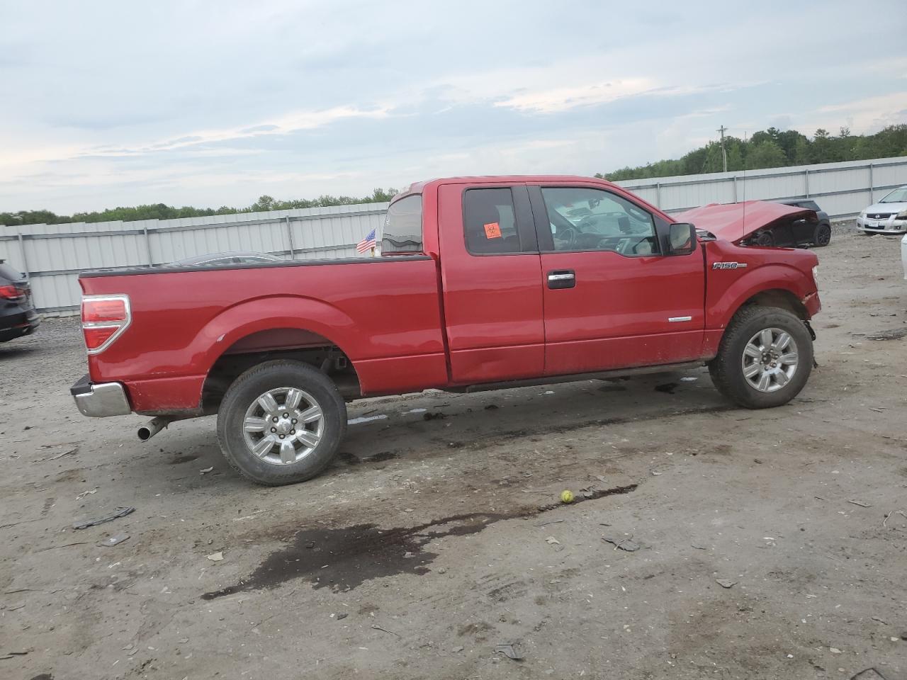 FORD F-150 SUPER CAB