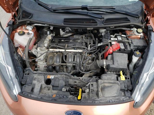 2017 FORD FIESTA SE 3FADP4BJ1HM155536