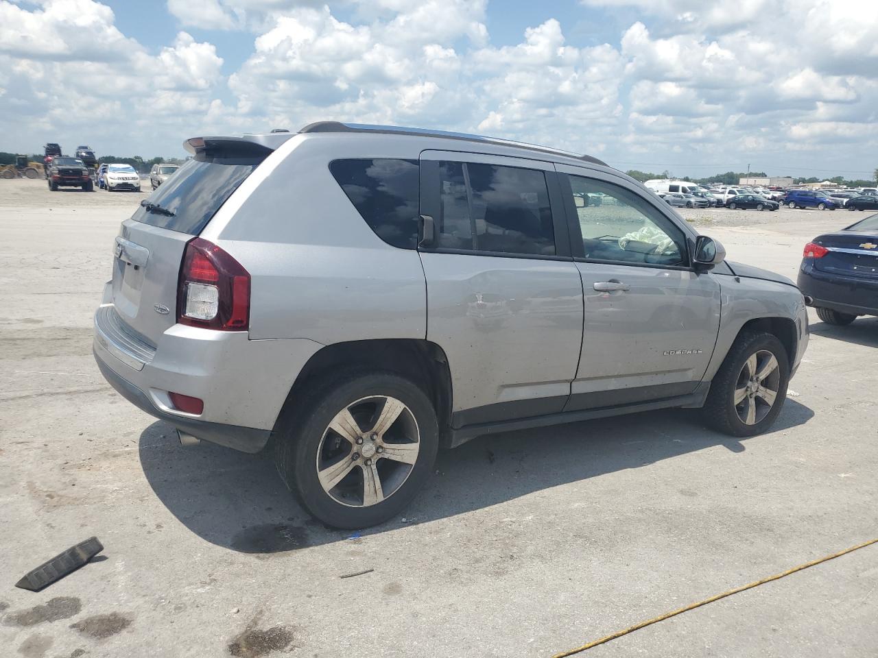 JEEP COMPASS LATITUDE