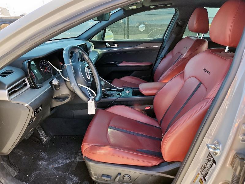 2021 KIA K5 GT LINE #3284165565