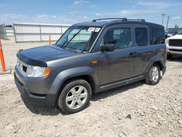 HONDA ELEMENT EX