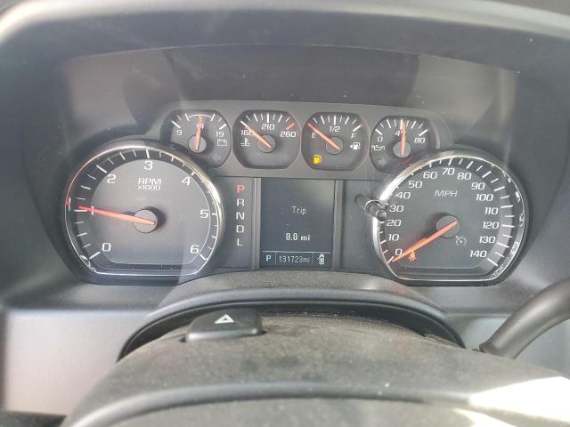 2017 CHEVROLET SILVERADO - 1GCNCNEH6HZ395642