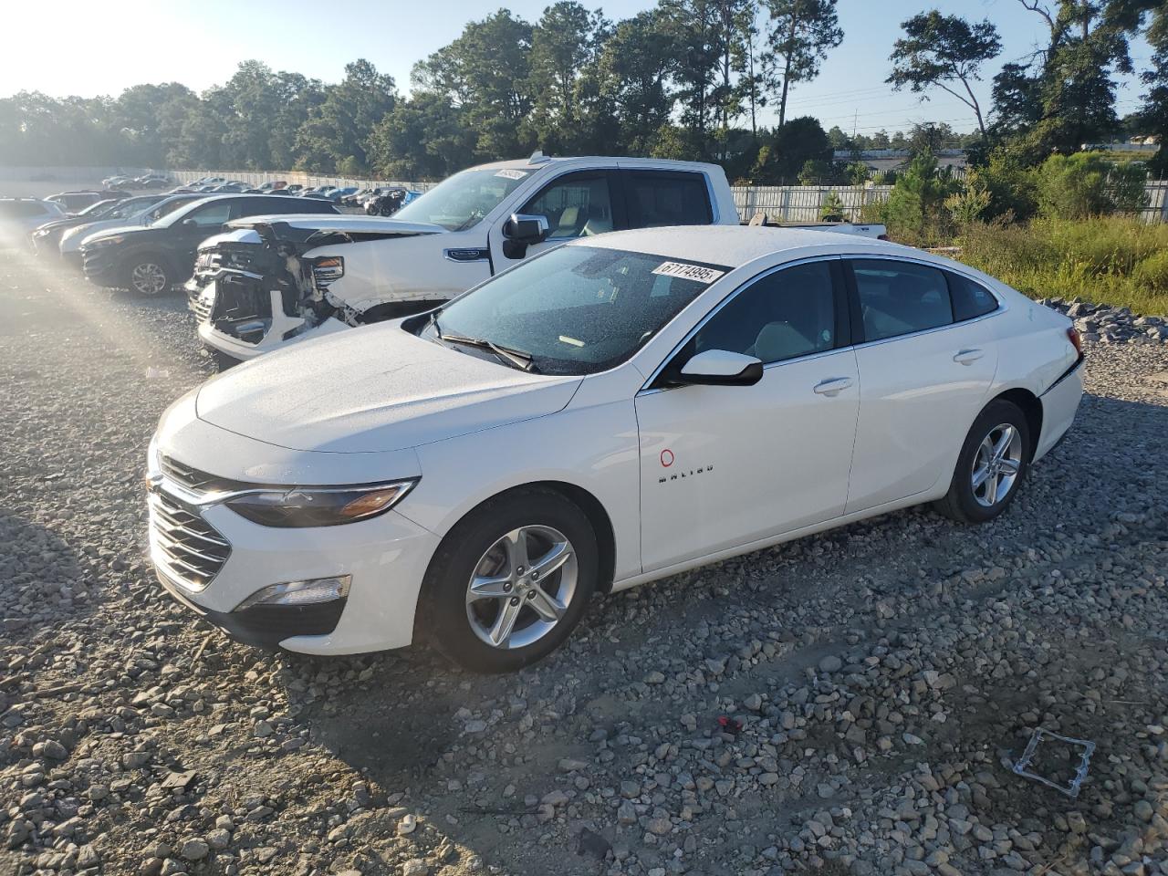 CHEVROLET MALIBU LT