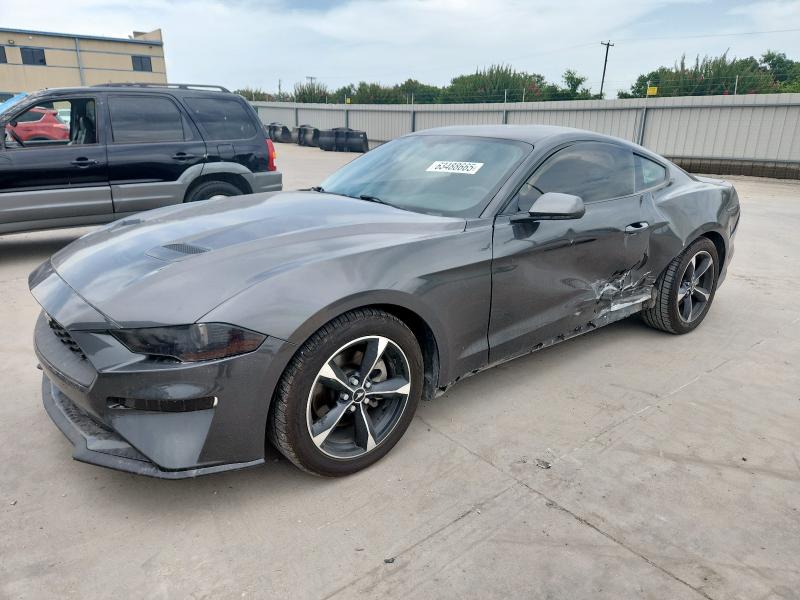 Global Auto Auctions: 2018 FORD MUSTANG