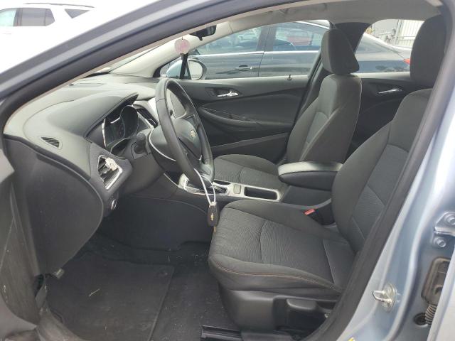 2018 CHEVROLET CRUZE LS - 1G1BC5SM7J7203515