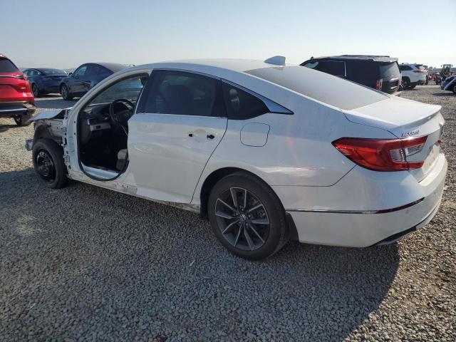2021 HONDA ACCORD EXL 1HGCV1F56MA081501
