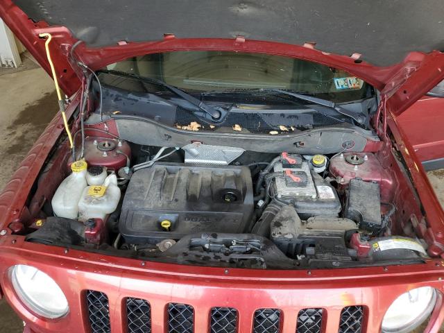 2013 JEEP PATRIOT SP - 1C4NJRBBXDD139007