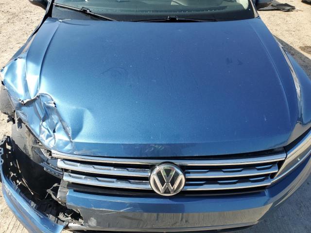 2019 VOLKSWAGEN TIGUAN SEL - 3VV4B7AX2KM072478