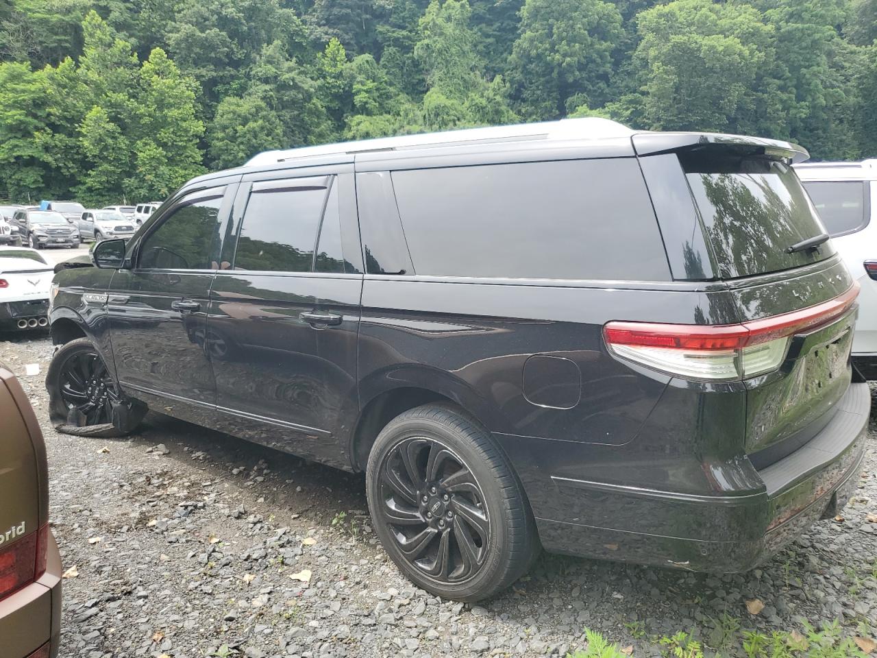 LINCOLN NAVIGATOR L RESERVE