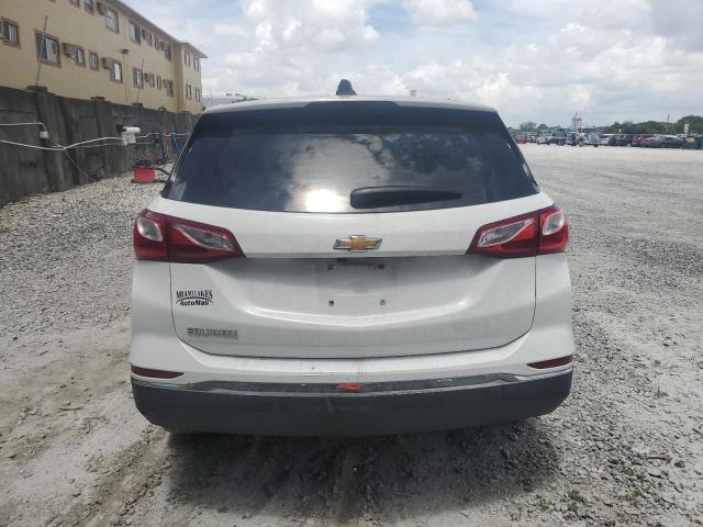 2018 CHEVROLET EQUINOX LS 2GNAXHEV8J6138808