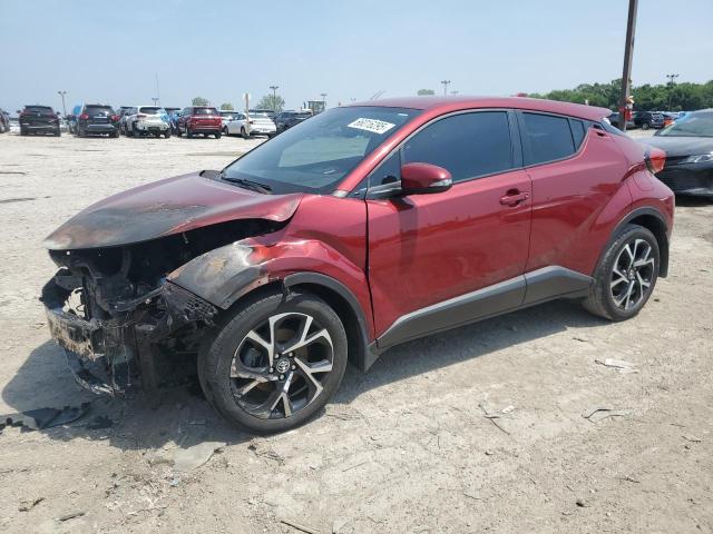 TOYOTA C-HR XLE