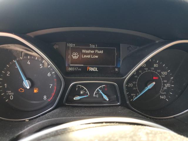 2017 FORD FOCUS SE 1FADP3K27HL325192