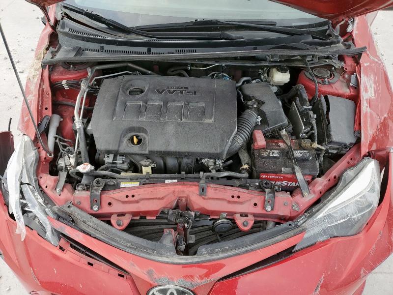 2017 TOYOTA COROLLA L - 5YFBURHE2HP698775
