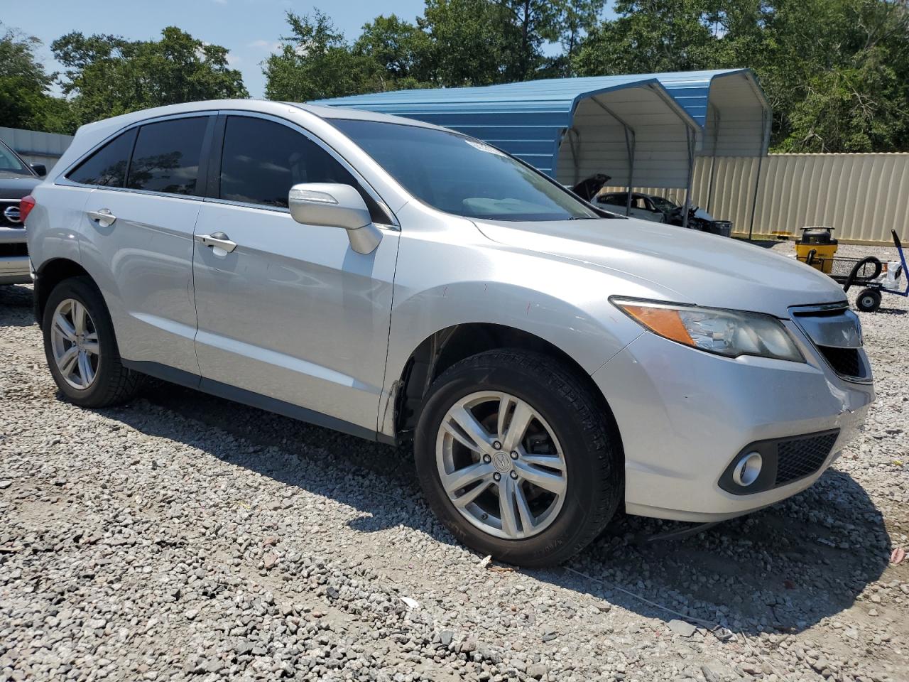 ACURA RDX TECHNOLOGY