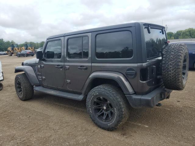 2019 JEEP WRANGLER U 1C4HJXEG2KW563064
