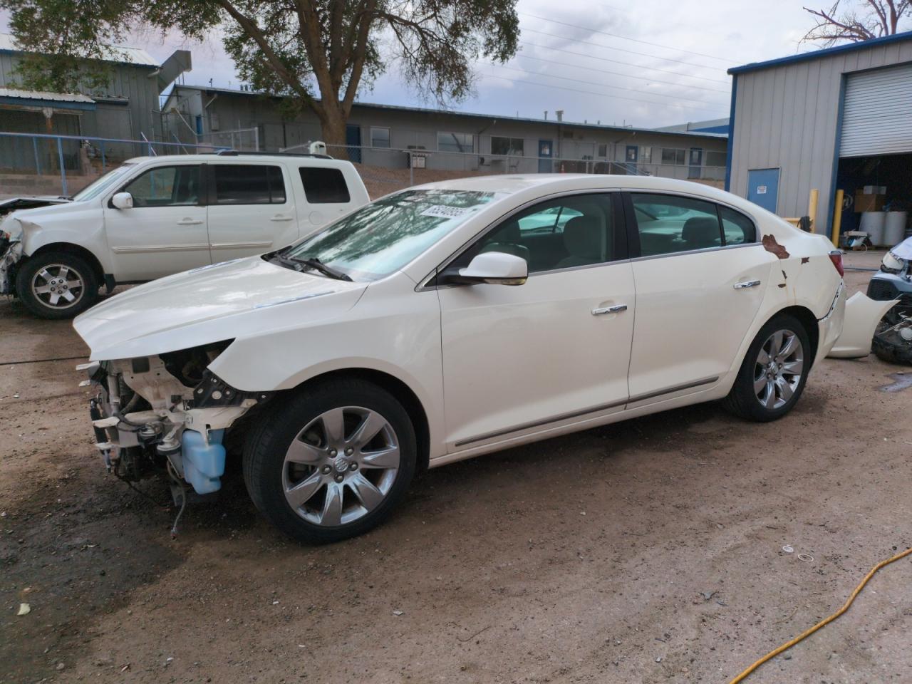 BUICK LACROSSE