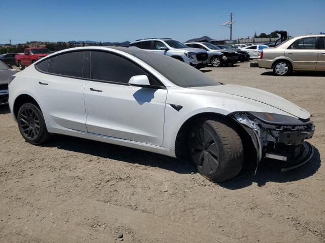 2025 TESLA MODEL 3 5YJ3E1EA7SF922100