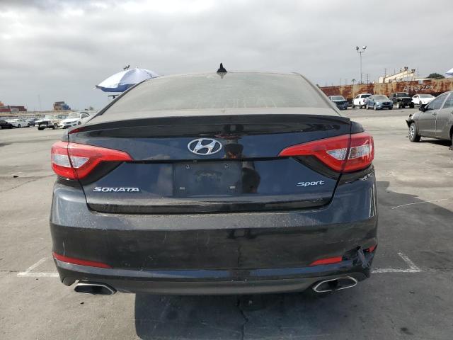 2016 HYUNDAI SONATA SPO 5NPE34AF3GH390791