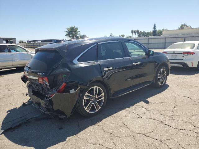 2017 ACURA MDX ADVANC - 5FRYD3H96HB004657