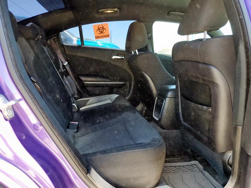 2019 DODGE CHARGER SX 2C3CDXBG5KH729926
