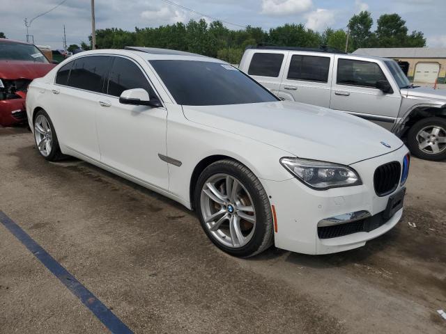 2015 BMW 750 WBAYE8C50FD780798