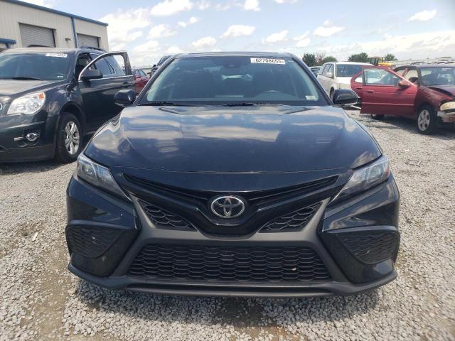 2022 TOYOTA CAMRY SE - 4T1T11AK8NU685652