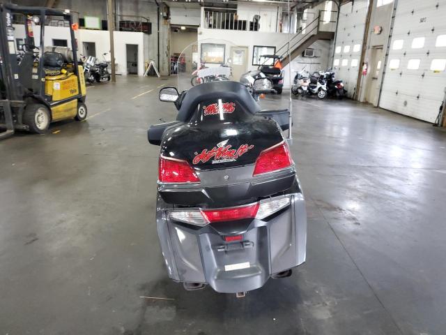 2016 HONDA GL1800 JH2SC68G9GK400357
