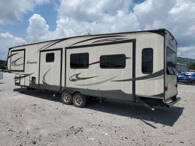 2018 FOREST RIVER WILDWOOD 168RBLHK #3294460519