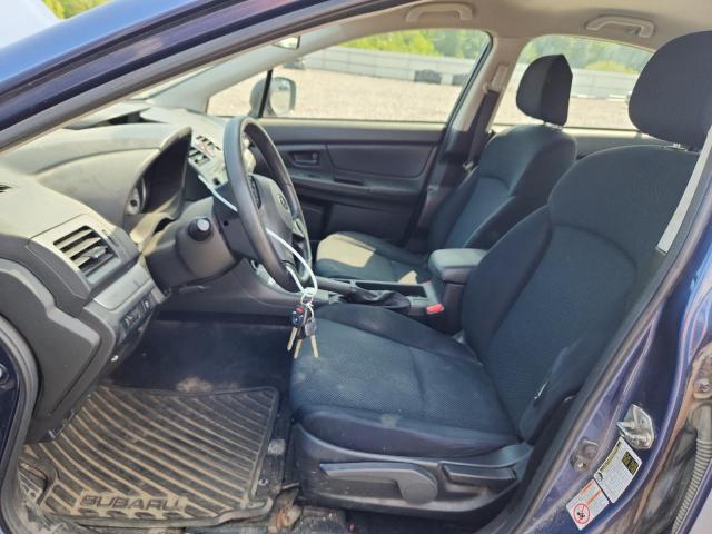 2017 SUBARU IMPREZA BA JF1GJAA64DH031785