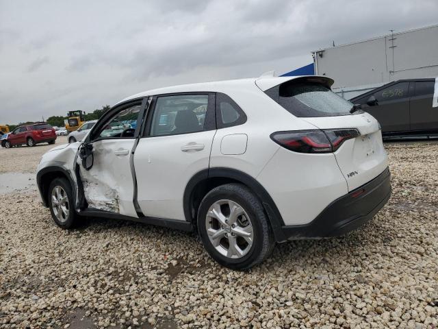 2024 HONDA HR-V LX 3CZRZ1H34RM712176