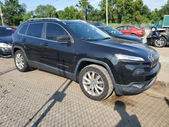 2016 JEEP CHEROKEE L 1C4PJMDS7GW198288
