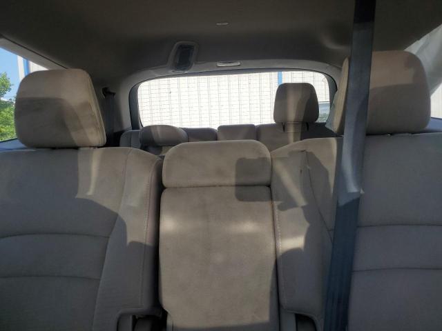 2016 HONDA PILOT LX 5FNYF6H10GB094989