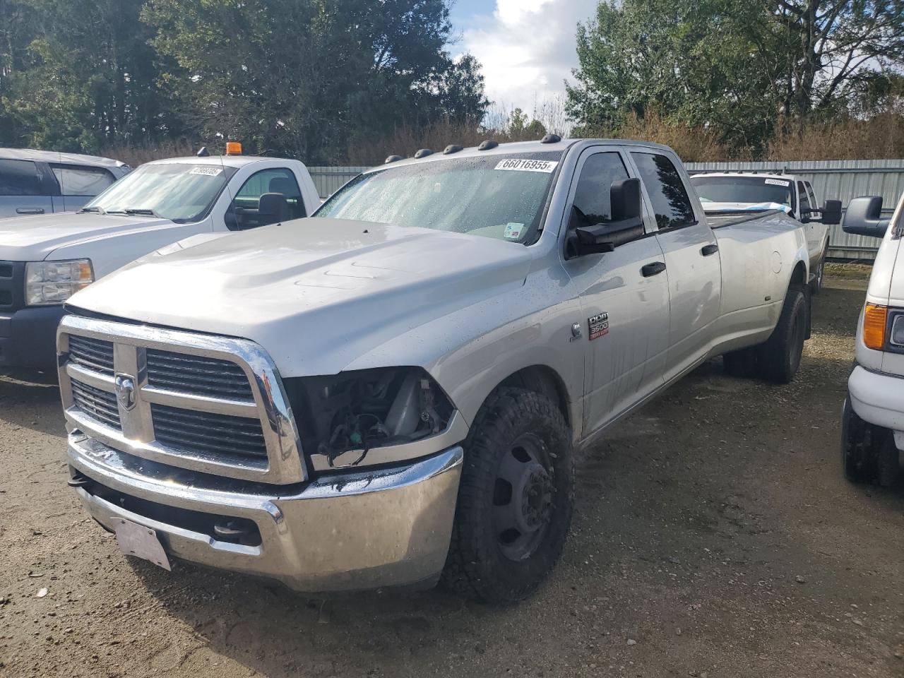 DODGE RAM 3500 ST