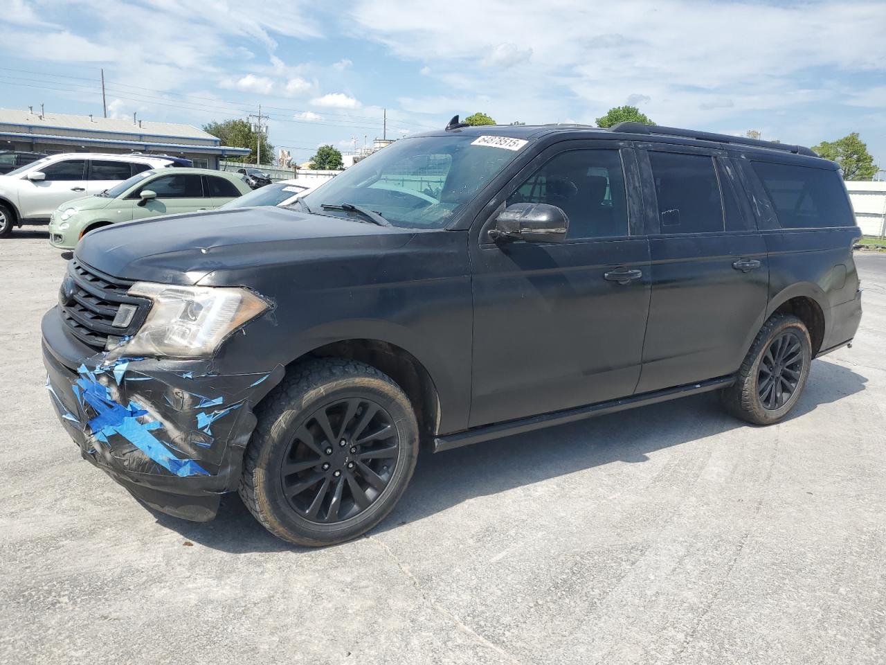 FORD EXPEDITION MAX LIMITED