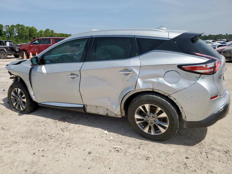 2017 NISSAN MURANO S - 5N1AZ2MG1HN135933