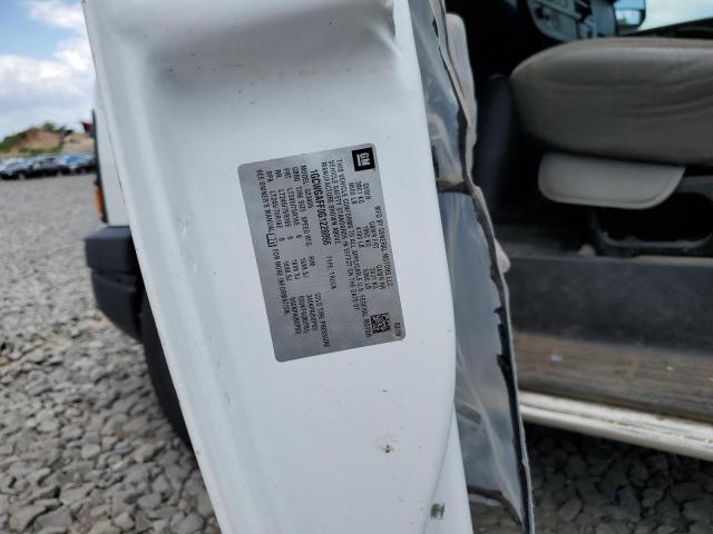 2016 CHEVROLET EXPRESS G2 1GCWGAFF0G1228866